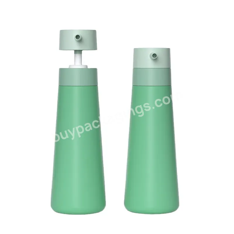 New Type Wholesale Custom Logo And Color Empty 500ml Pet Shampoo Pump Plastic Bottle Soap For Shampoo Body Wash Bottle - Buy Spray Pump Cream Bottle,Pet Spray Cream Bottle,Cover For Plastic Soap Bottle.