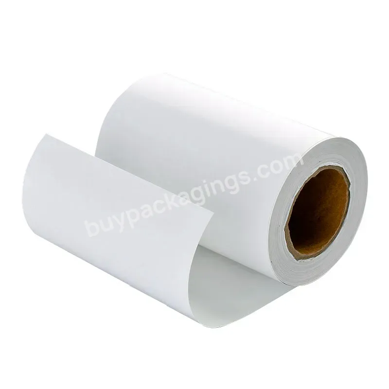 Offset Print Synthetic Pp Paper - Buy Polypropylene Synthetic Paper,Offset Printing Synthetic Paper,Synthetic Pp Paper Manufacturers.