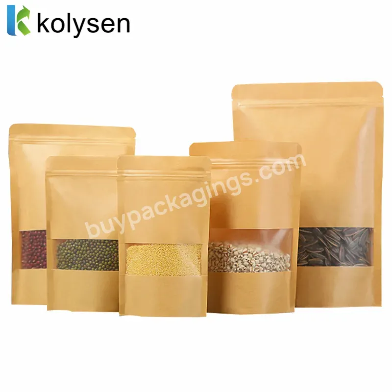 Recommend Greaseproof Paper Brown Kraft Paper Bags - Buy Noodle Brown Kraft Paper Bags,Cake Brown Kraft Paper Bags,Skin Care Serum Papier Kraft.