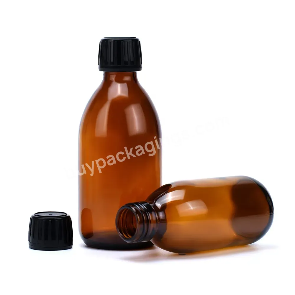 Wholesale Pharmaceutical Grade 125ml 150ml 250ml Amber Glass Maple Syrup Bottle Din28mm - Buy Maple Syrup Glass Bottle,Cough Syrup Bottle Labels,Empty Syrup Bottles.