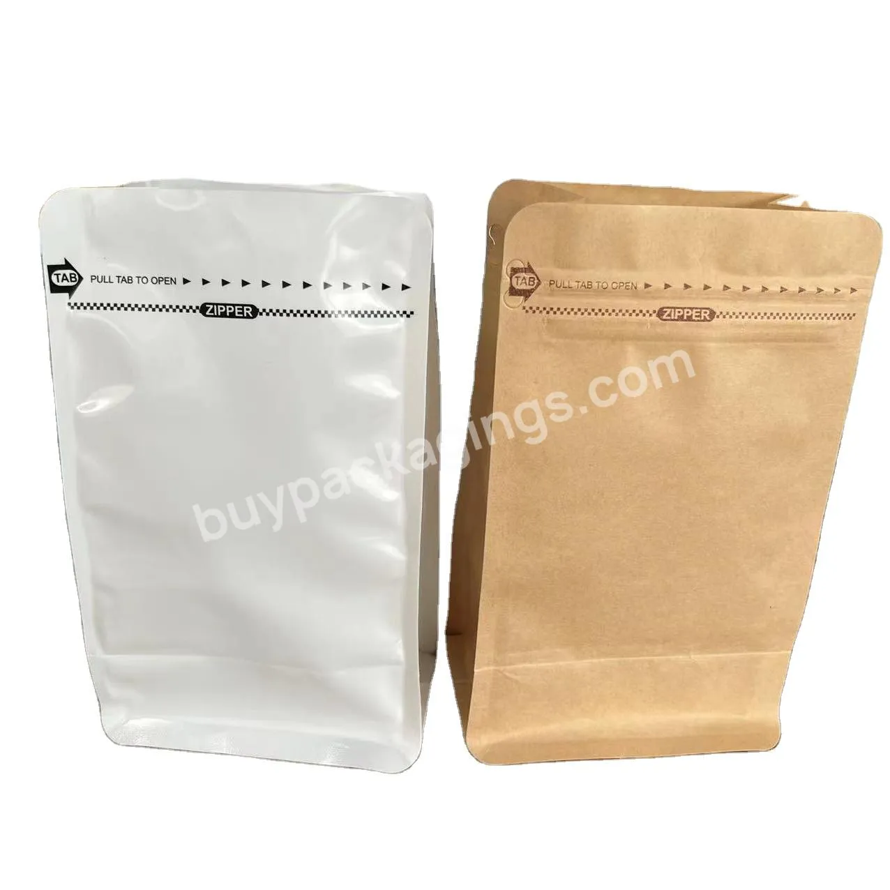 100% Recyclable Coffee Pouch Food Packaging - Buy 100% Recycleable,Food Packaging,Coffee Pouch.