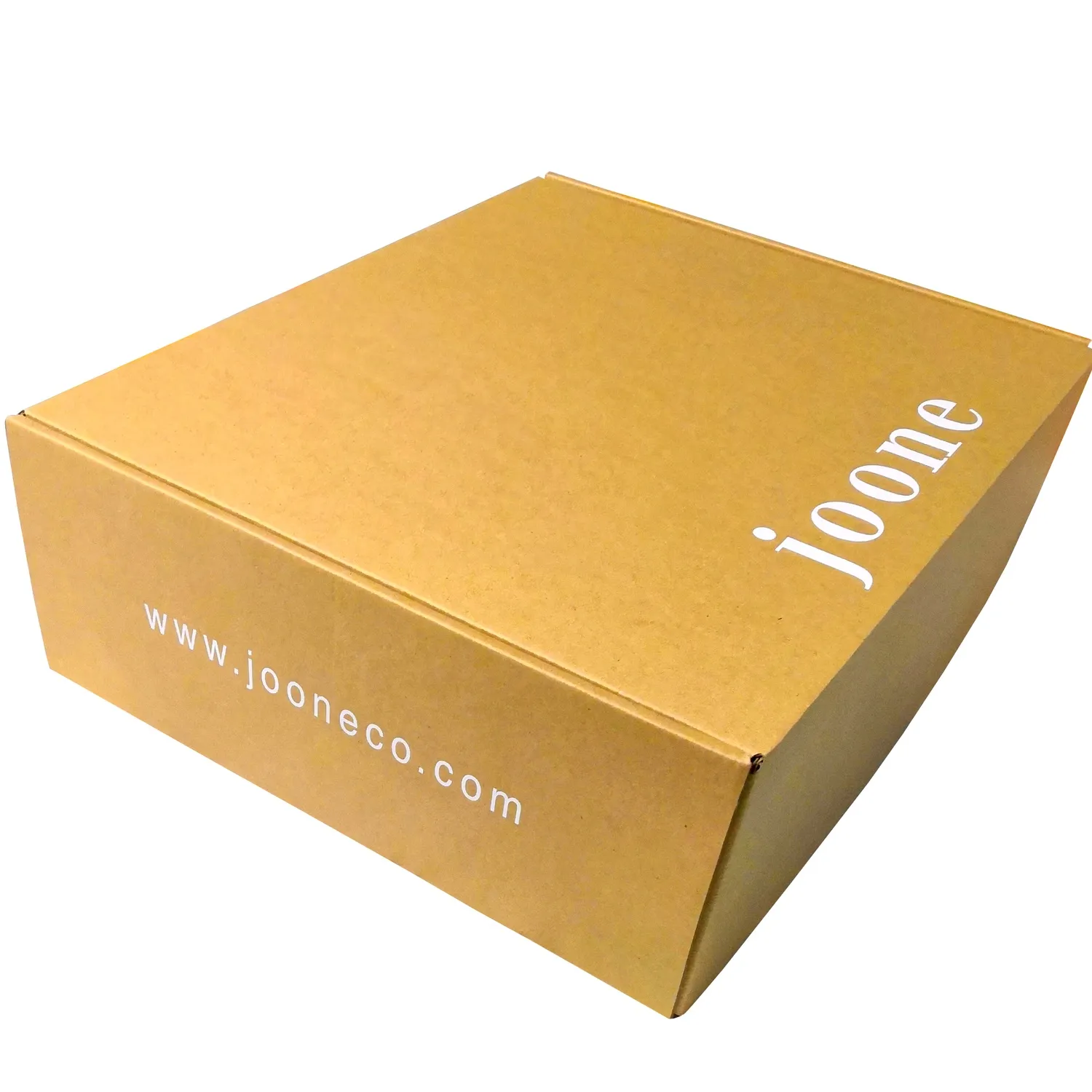 100% Recyclable Corrugated paper mailing boxesKraft Paper Shipping BoxMailer paper Boxes