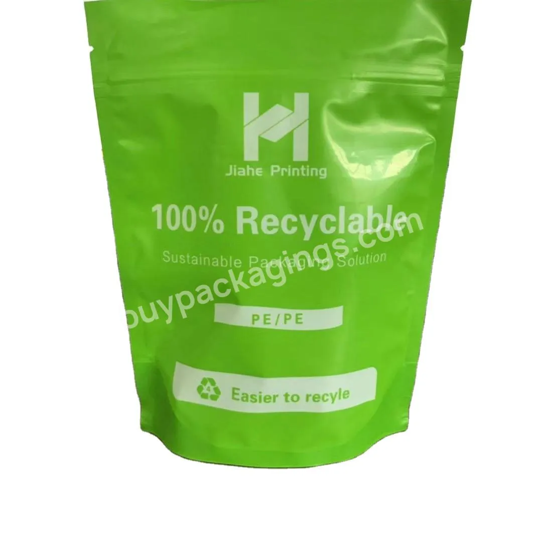 100% Recyclable Spout Pouch Packaging - Buy 100% Recycleable,Evoh,Spout Pouch Packaging.