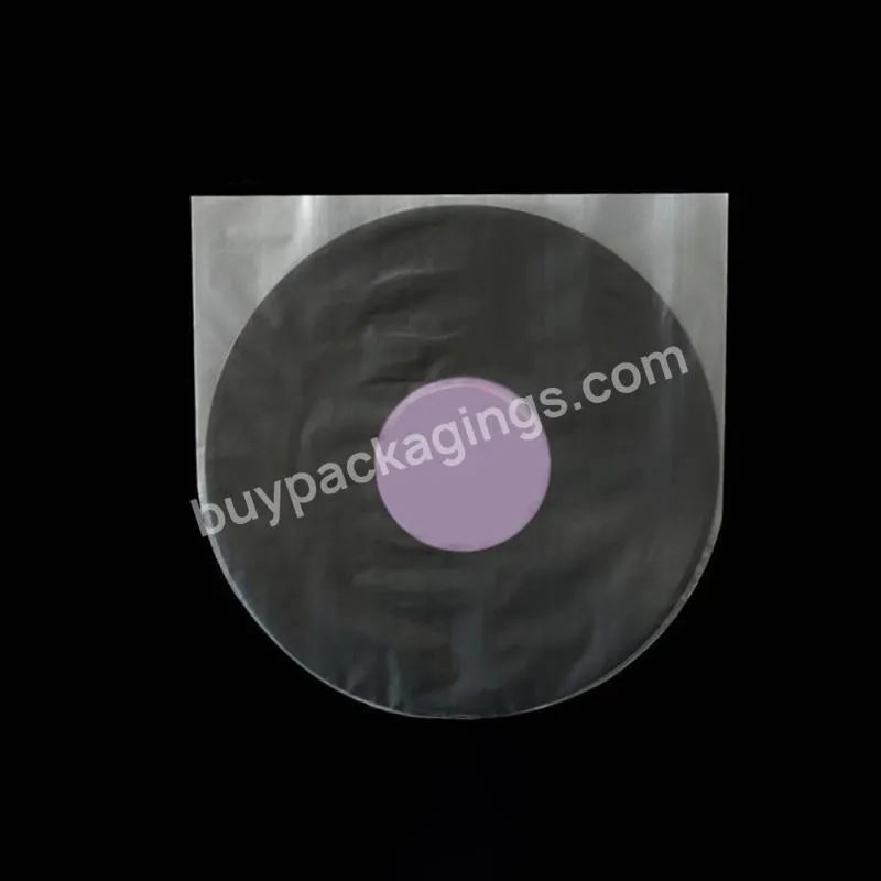 12 Inch Pe Vinyl Record Lp Ld Record 7 Inch Opp Plastic Bags Record Sleeves Outer Inner Plastic Clear Cover - Buy Outer Inner Plastic Clear Cover,Lp Ld Record 7 Inch Opp Plastic Bags,12 Inch Pe Vinyl Record Lp Ld Record 7 Inch Opp Plastic Bags.