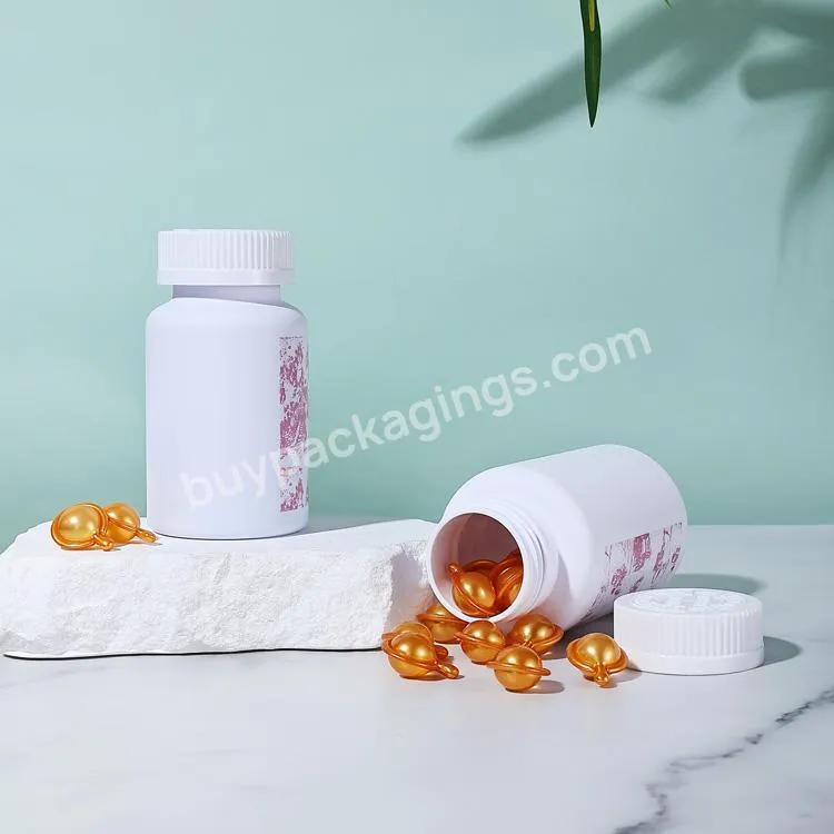 120ml 150ml 200ml 250ml Plastic Pill Capsule Ve Capsule Bottle With Seal Vitamin Supplement Container With Child Proof Lid - Buy Vitamin Supplement Container With Child Proof Lid,Plastic Pill Capsule Ve Capsule Bottle With Seal,Plastic Pill Bottle.