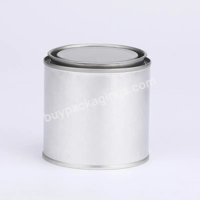 1/2quart 1 Pint Paint Can Stand Empty Can For Paint - Buy Pint Paint Can,Paint Can Stand,Empty Can For Paint.