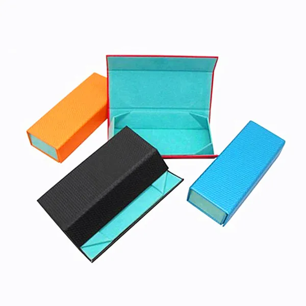 2020 Cute Design Customise Colorful Folding Wholesale Multiple Men's Sunglass Case