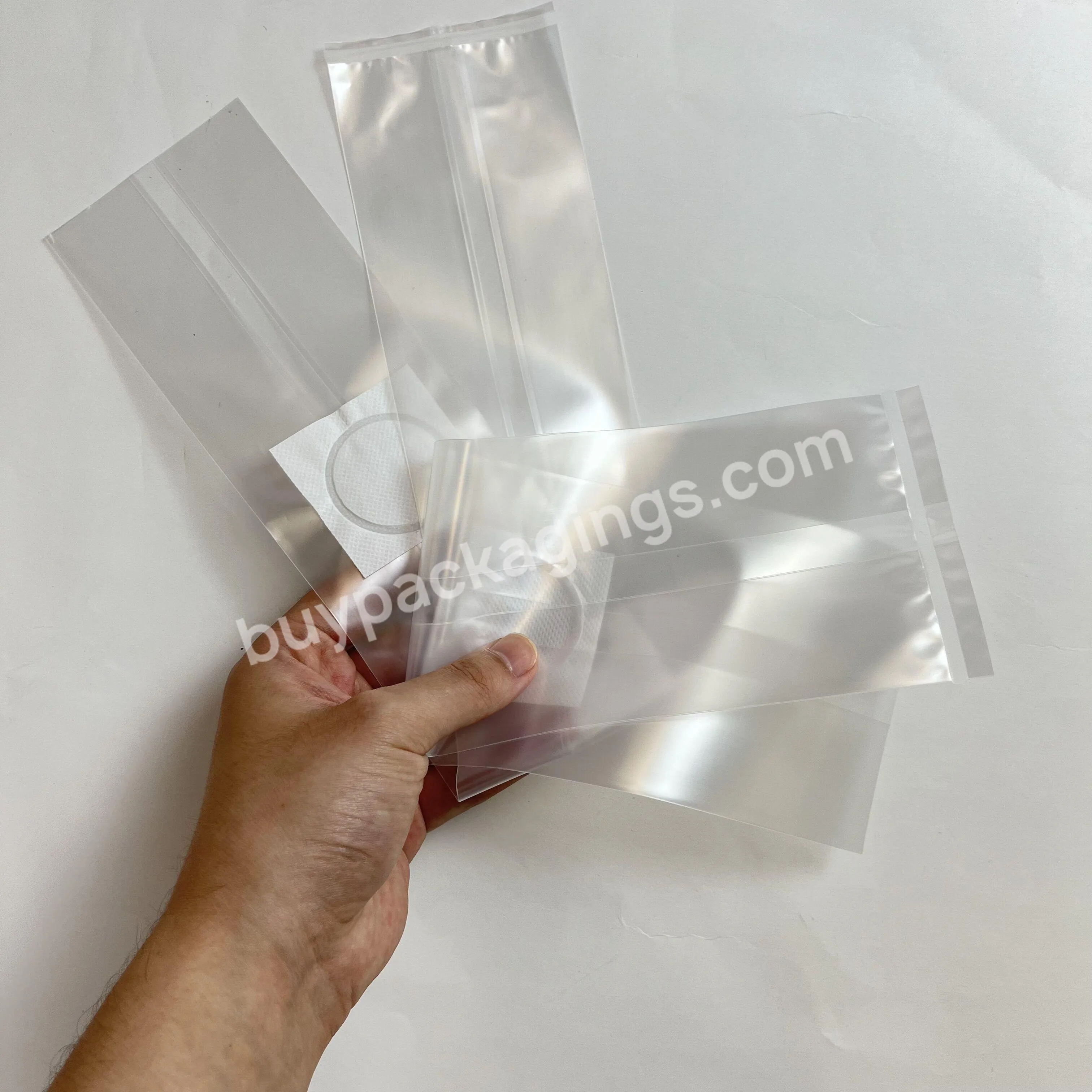 2.5mm Biohazard Polypropylene Plastic Autoclavable Spawn Mushroom Cultivation Breathable Bag - Buy Polypropylene Plastic Bag Mushroom,Autoclavable Spawn Bags,Biohazard Autoclave Bag.