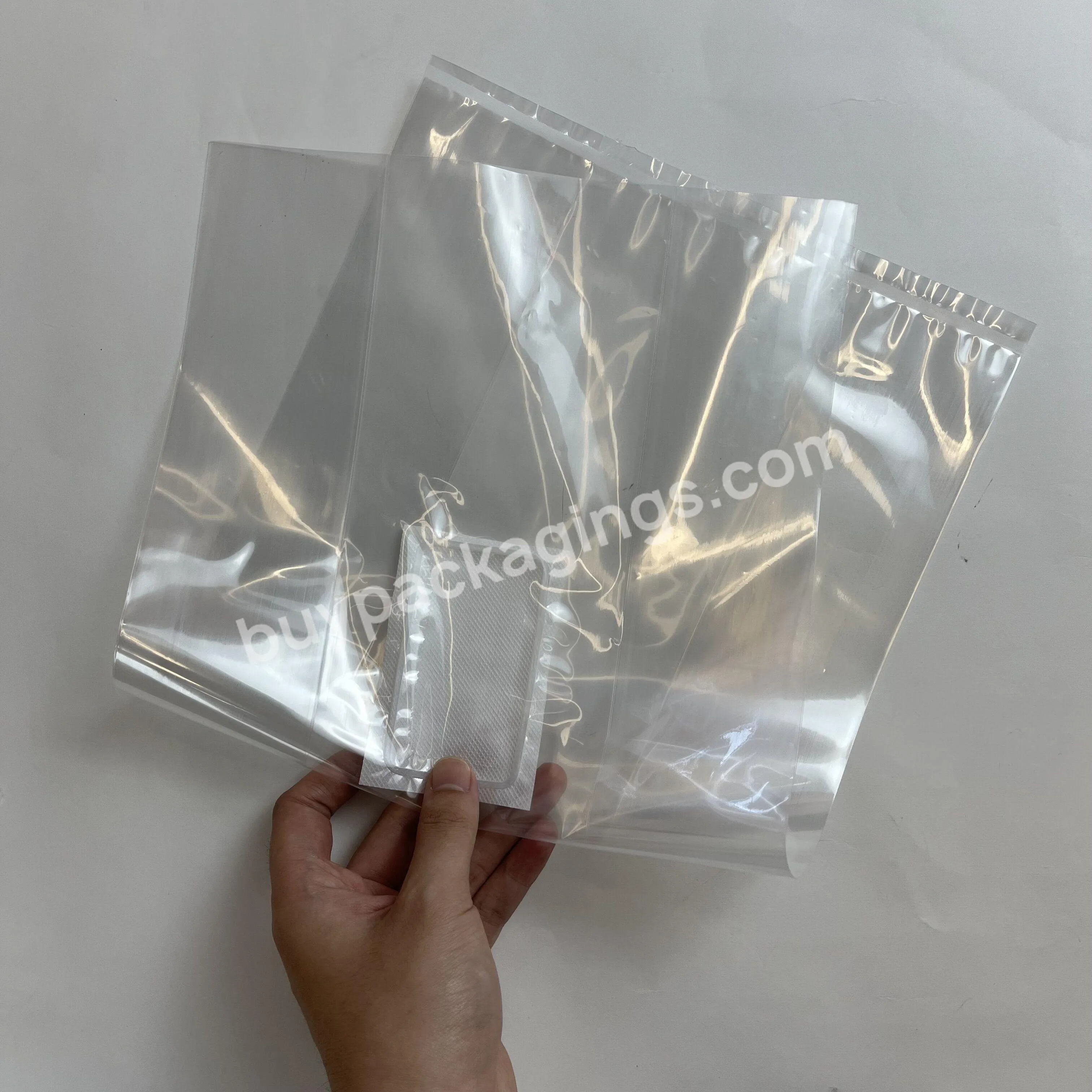 2.5mm Biohazard Polypropylene Plastic Autoclavable Spawn Mushroom Cultivation Breathable Bag - Buy Polypropylene Plastic Bag Mushroom,Autoclavable Spawn Bags,Biohazard Autoclave Bag.