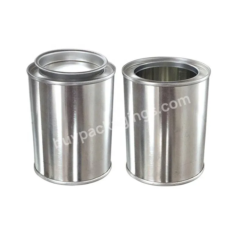 8 Oz Tin Can Candle Container Jar - Buy 8 Oz Tin Can,Candle Container,Container Candle.