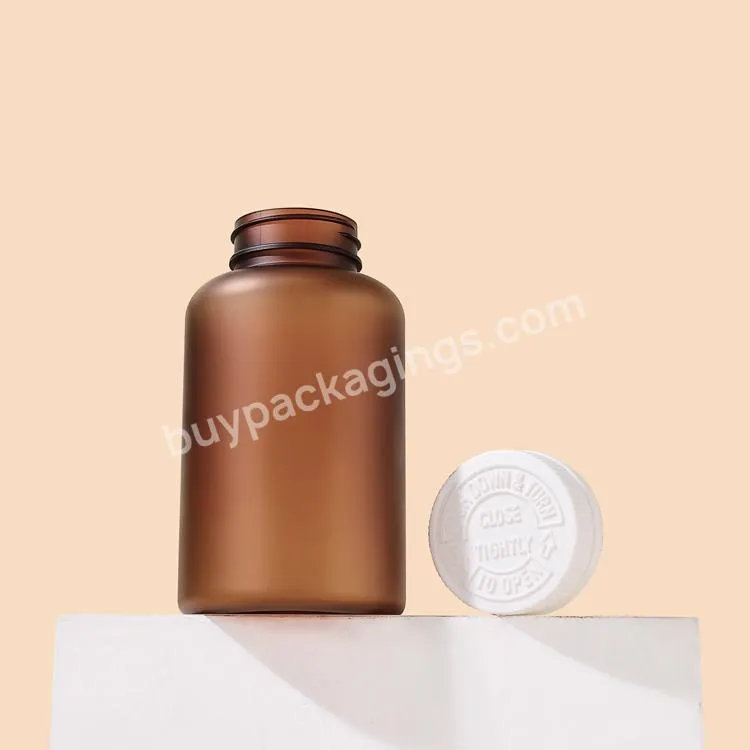 Amber Brown Glass Medicine Glass Bottle Wholesale Custom Screen Printing Child Safety Child Proof Pill Bottles With Label - Buy Amber Glass Medicine Glass Bottle,Pill Bottles With Custom Label,Amber Brown Glass Medicine Glass Bottle Wholesale Custom