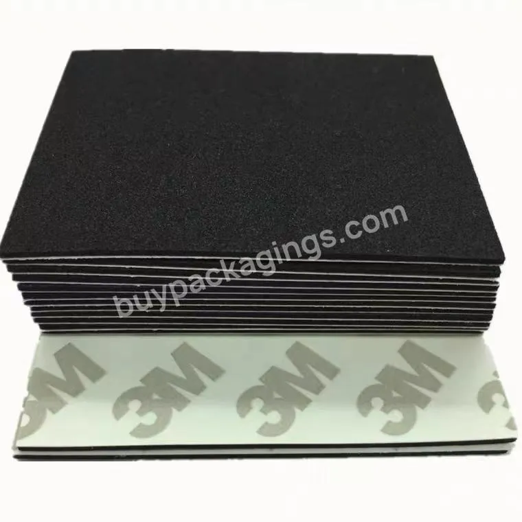 Attach Retainer Or Table Mat With One-sided Eva Foam Tape Pad,Suitable For 3m Eva