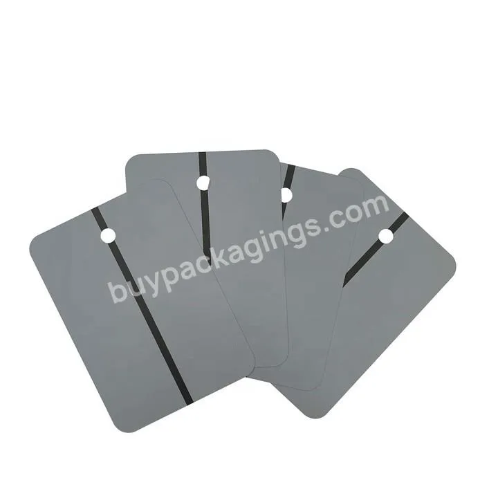 Auto Metal Standard Spray Out Cards Panel For Testing The Colour - Buy Metal Card,Spray Card,Metal Spray Card.