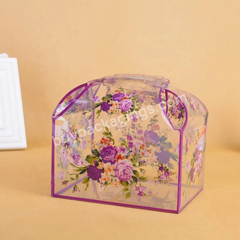 Beautiful Design Wholesale Flower Printing Plastic Sweet Wedding Gift Candy Box - Buy Wedding Candy Box,Candy Box Wedding,Wholesale Wedding Candy Box.