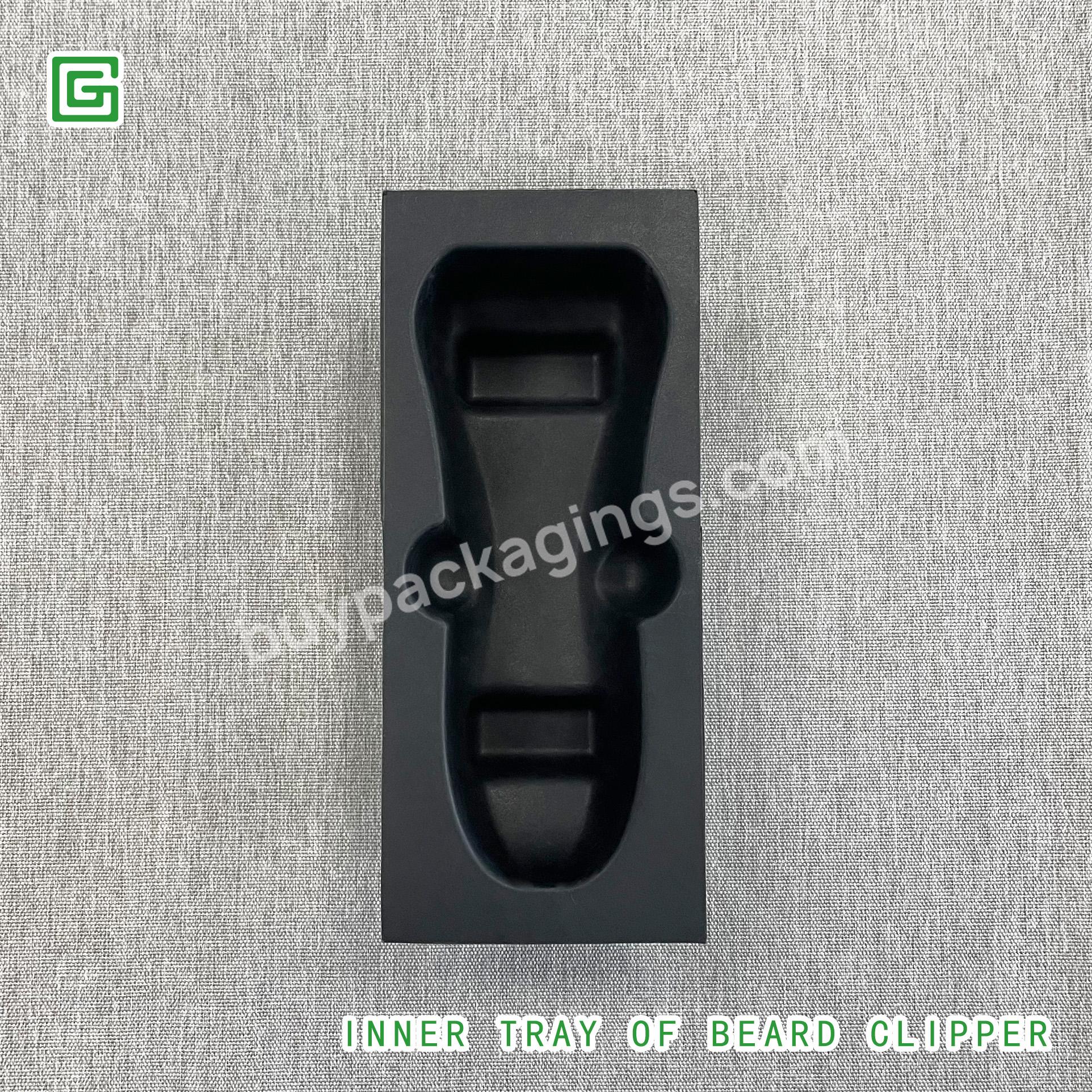 Biodegradable Custom Logo Wet Press Folding Paper Molded Pulp Trays For Electronic Inner Components Parts - Buy Recycled Color Tray,High Quality Color Tray,Bamboo Molded Pulp Tray.