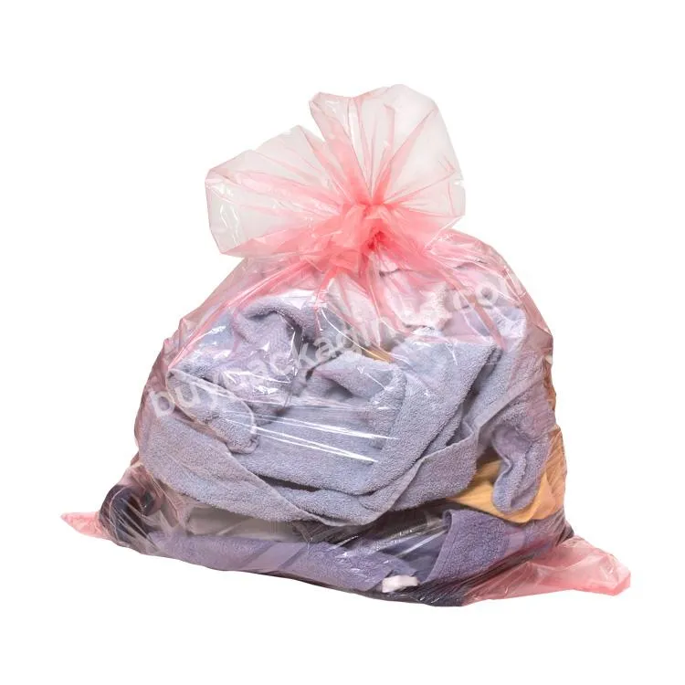 Biodegradable Laundry Medical Hospital Pva Water Soluble Plastic Bag - Buy Medical Hospital Pva Water Soluble Plastic Bag,Biodegradable Water Soluble Plastic Bag,Pva Laundry Bag.