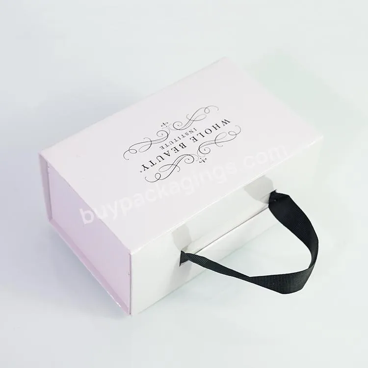 Black Luxury Clothing Packaging Box Custom Foldable Magnetic Premium Clothing Boxes With Logo Clothing Packaging Foldable Box - Buy Clothing Box,Custom Clothing Boxes With Logo Packaging,Clothing Packaging Foldable Box.