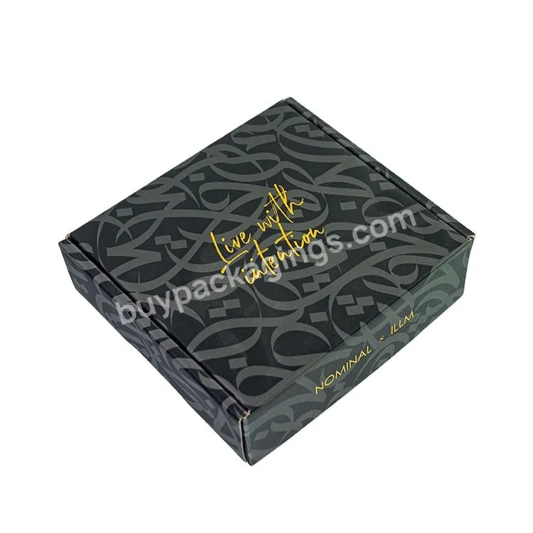 Black Mailer Box Matte Black Product High Quality Mailer Box 100% Composite Custom Black And Gold Mailer Boxes - Buy Black And Gold High Quality Mailer Boxes,Product Mailer Box,Black Mailer Box.