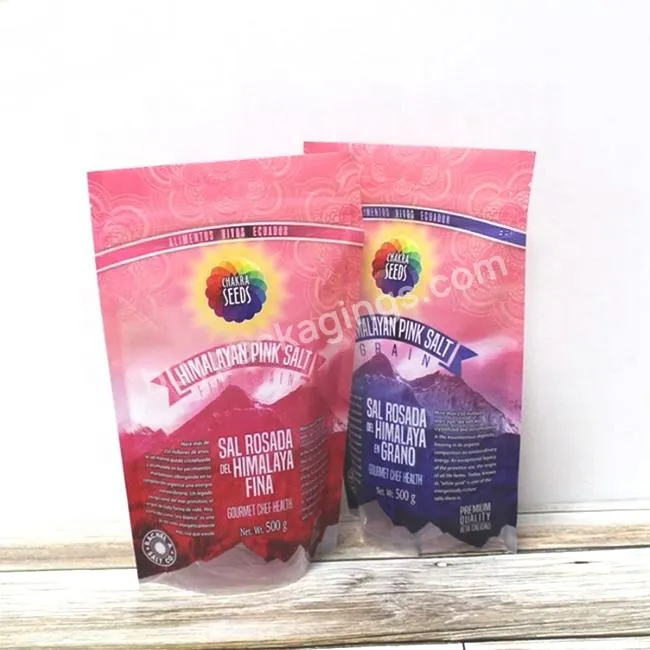 Bolsa Stand Up Pouch Negra Con Ventana,Stand Up Pouch Dryed Fruit,Stand Up Pouch Coffee Packaging Bags With Printing - Buy Custom Logo Stand Up Pouches,Custom Stand Up Pouch For Food,Aluminum Foil Stand Up Pouches.