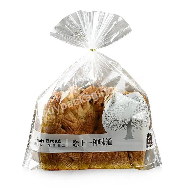 Bopp Bottom Gusset Clean Plastic Bread Packaging Bag Bakery Bag Bread Plastic Bags South Africa - Buy Bopp Self Adhesived Bread Plastic Bags,Opp Bottom Gusset Plastic Bread Packing Bag,Plastic Snack Packing Bag.