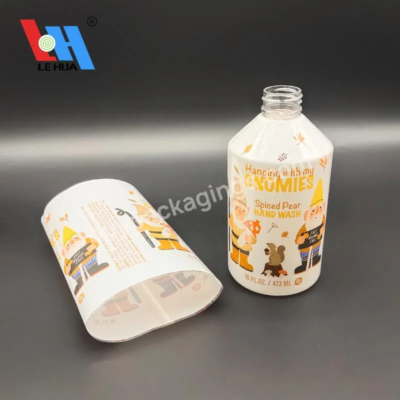 Cheap Price For Custom Printed Plastic Heat Pet Pvc Wrap Water Bottle Shrink Sleeve Labels - Buy Shrink Sleeve Labels,Printed Plastic Heat Pet Shrink Wrap,Bottle Shrink Sleeve.