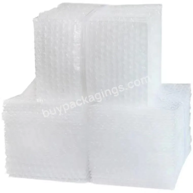 China Factory Batch Transparent Bubble Bag Electrostatic Discharge Plastic Packaging Bag Office Chair Bubble Bag Protection - Buy Bubble Bags Bubble Bag Packaging Bubble Bag Machine Or Shipping Bags With Bubbles And Shipping Bubble Bags,Bubble Mailer