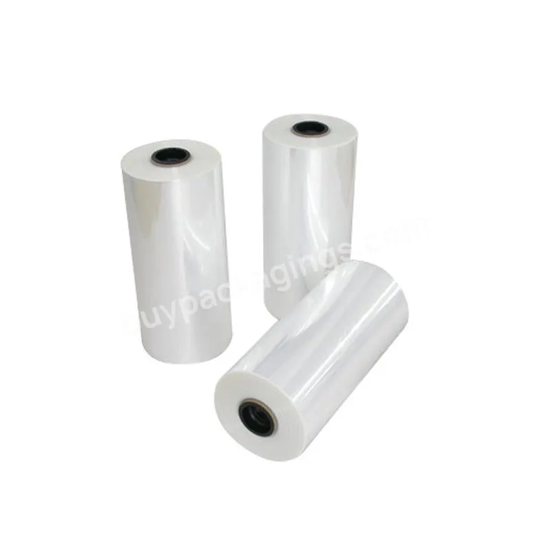 China Wholesale Heat Ldpe Pvc Polyolefin Hot Shrink Wrap Plastic Film Blowing For Bottle Packaging - Buy Shrink Film,Shrink Wrap Film,Pvc Shrink Film.