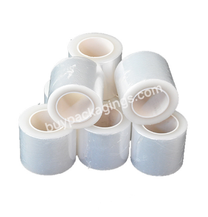 Chinese Factory Lldpe Stretch Film /wrap Film For Hand And Machine Use