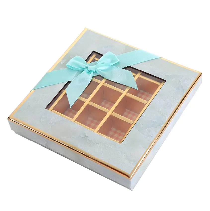 Chocolate Packaging Shipping Packaging Box  Candy Chocolate Packaging Paper Box