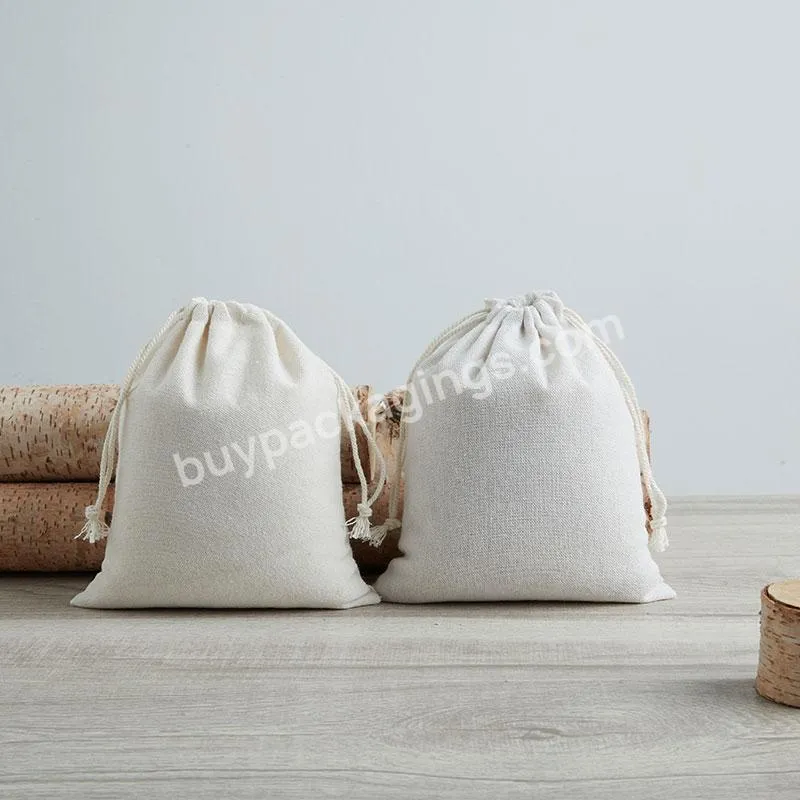 Custom Any Small Cotton Natural Color Storage Pouches Jewelry Gift Drawstring Bags Handbag Dust Cover - Buy Small Cotton Drawstring Bags Gift Pouches,Cotton Drawstring Bag Dust Cover Bag,Cotton Bag Jewelry Bag.
