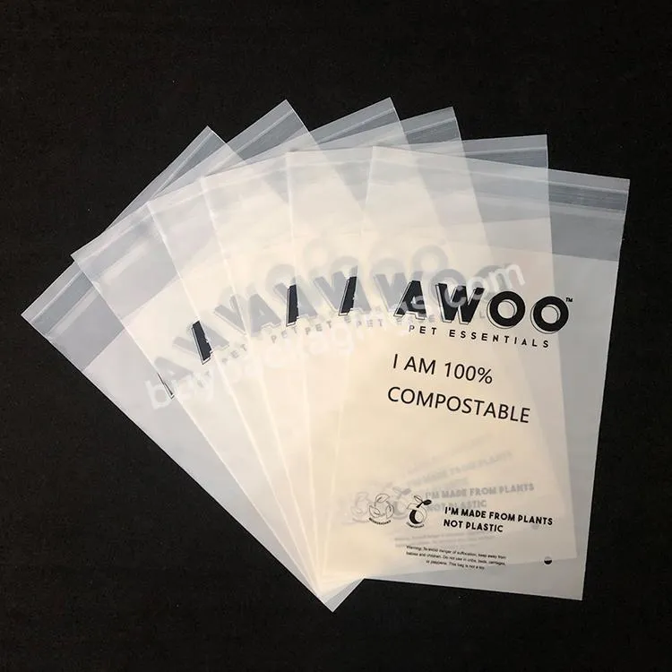 Custom Biodegradable Pla Clear Poly Plastic Biodegradable Zipper Clothes Compression Packaging Bag For Clothes - Buy Clothes Compression Bag,Biodegradable Packaging Zipper Bags For Clothes,Clear Plastic Clothes Packaging Bags.