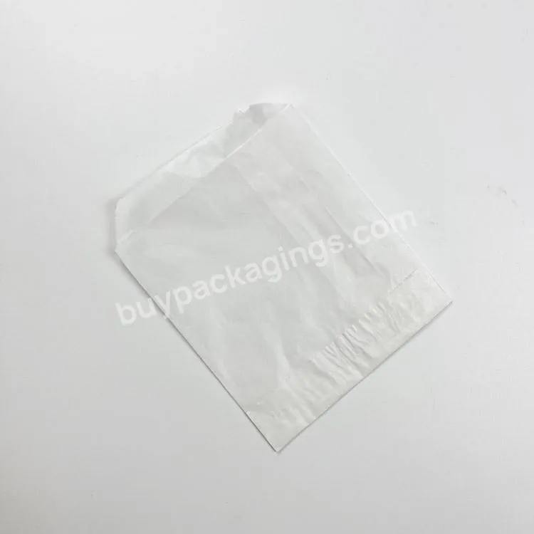 Custom Biodegradable Self Seal Waterproof Mini Glassine Waxed Paper Bag For Food - Buy Glassine Waxed Paper Bags Mini,Glassine Bags Custom,Glassine Paper Bag Waterproof.