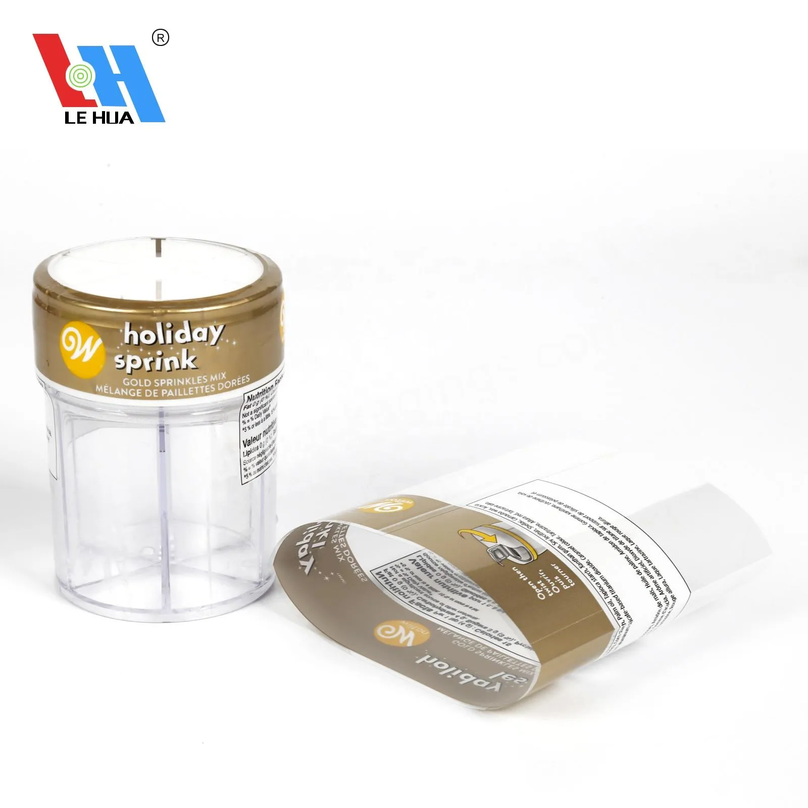 Custom Design Hot Sale Perforated Tamper Proof Seal Pvc Thermal Shrink Sleeve Label For Candy Bottle Cans - Buy Shrink Sleeves Label,Pvc Shrink Sleeve Label For Candy Bottle,Custom Shrink Sleeves Label.