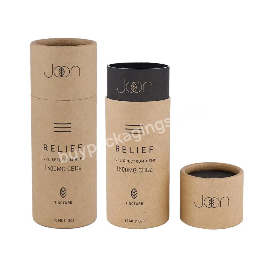 Custom Design Tea Kraft Paper Tube Tea Packaging Tube Wholesale - Buy Tube Kitty Paper Tube,Paper Tube Lipstick,Paper Towel Tube.