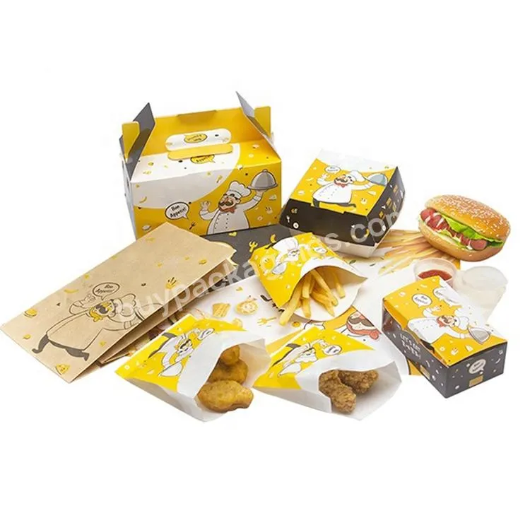Custom Disposable Cardboard Takeout To Go Hamburger Chicken Box Fast Food Packaging Boxes - Buy Fast Food Packaging Boxes,Chicken Box Fast Food Packaging Boxes,Takeout To Go Hamburger Chicken Box.