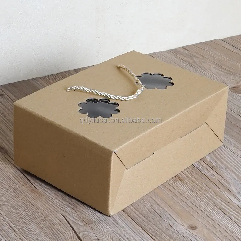 Custom durable paper carton Eco-friendly honey bottle box cardboard packaging