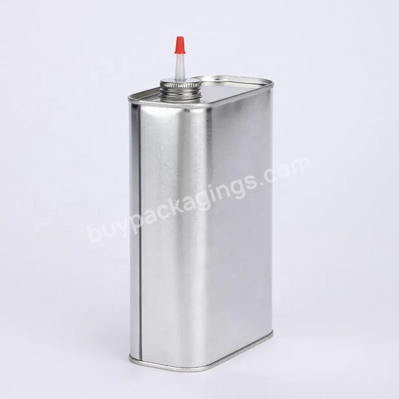 Custom Empty Jerry Can Square Shape Containers Tin Oil Can Manufacturer With Lid For Oil Manufacturer - Buy Jerry Can,Tin Can Manufacturer,Jerry Can For Oil.