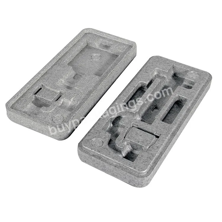Custom Holder Foam Protection Box Convenient Epp Foam Box - Buy Foam Insert Durable Portable Tool Box,Product Protection Box Foam Belt Plastic Box,One Time Forming Packing Box Inner Support.