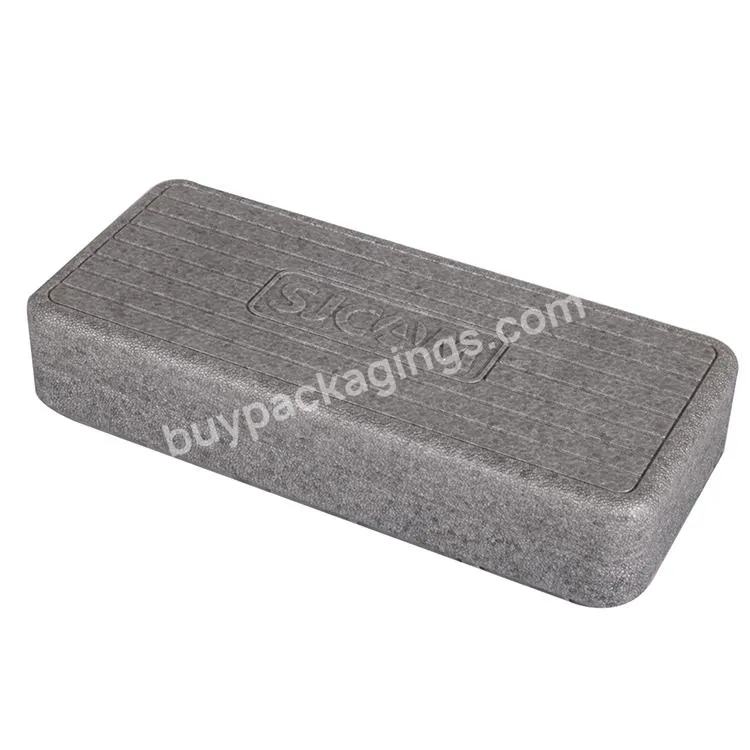 Custom Holder Foam Protection Box Convenient Epp Foam Box - Buy Foam Insert Durable Portable Tool Box,Product Protection Box Foam Belt Plastic Box,One Time Forming Packing Box Inner Support.