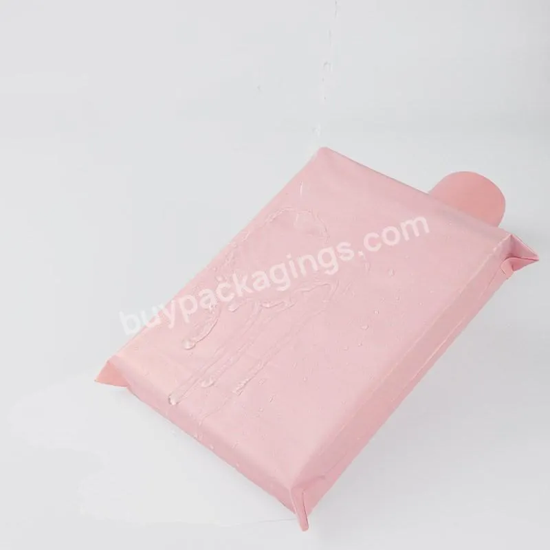 Custom Logo Compostable Satchel Plastic Envelope Shipping Mailing Bag,Custom Biodegradable Poly Mailer Bag For Clothes/clothing - Buy Black Poly Mailer,Mailer Bag,Custom Mailers Mailing Bags.