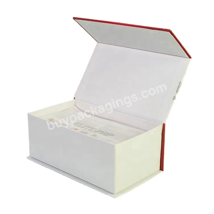 Custom Logo Cosmetics Boxes Luxury Packaging Wholesale Magnetic Closure Gift Box With Eva Insert - Buy Luxury Magnetic Box,Box Magnetic Closure,Custom Cosmetic Boxes.