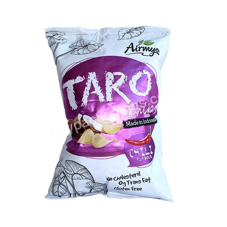 Custom Logo Disposable Plastic Cookie Packaging Bags Snack Pouch To Potato Chips - Buy Cookie Packaging,Cookie Bag,Plastic Bags To Chips.