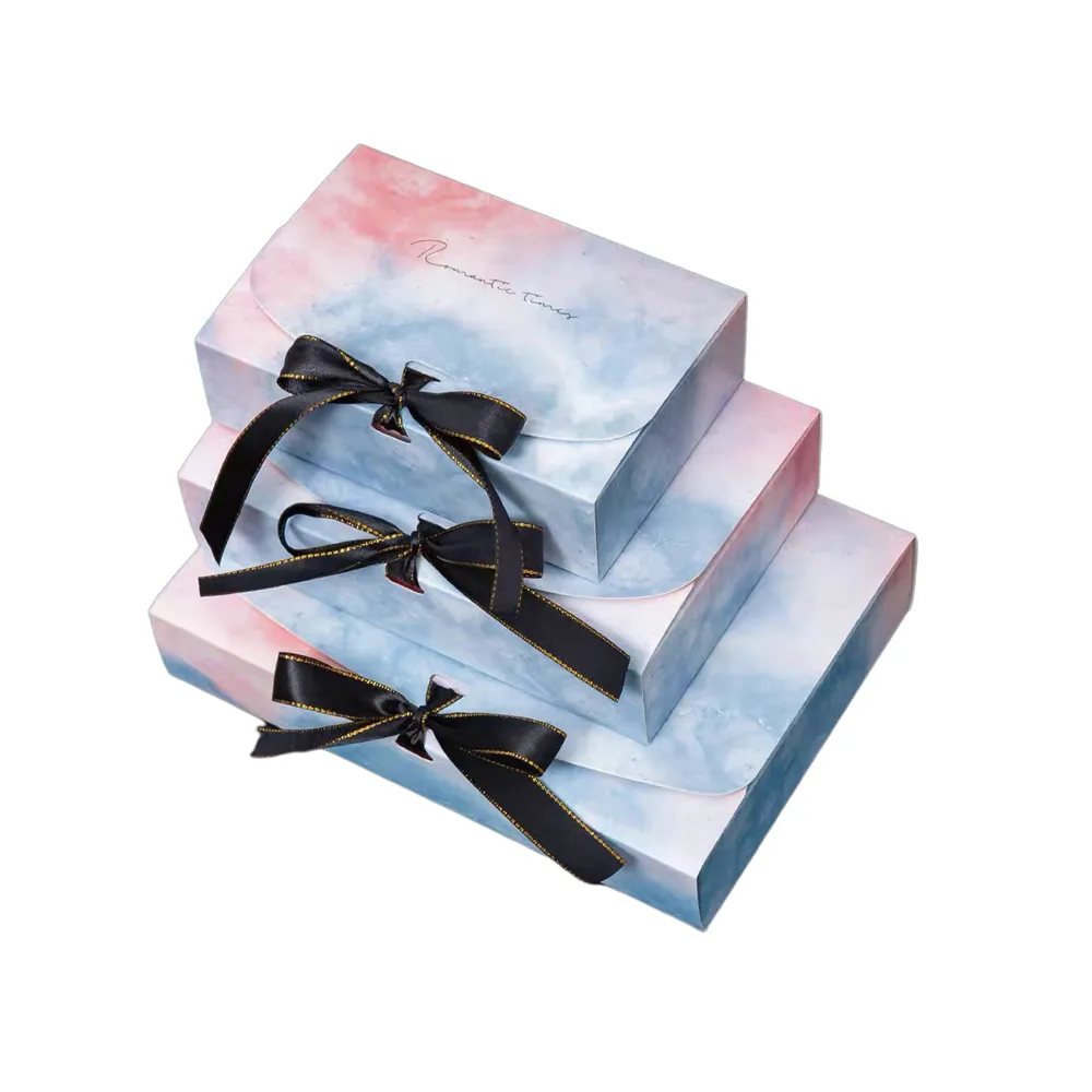 Custom Logo Paperboard Women Sexy Bra Socks Lingerie Packaging Box Underwear Swimsuit Paper Box for Bikini