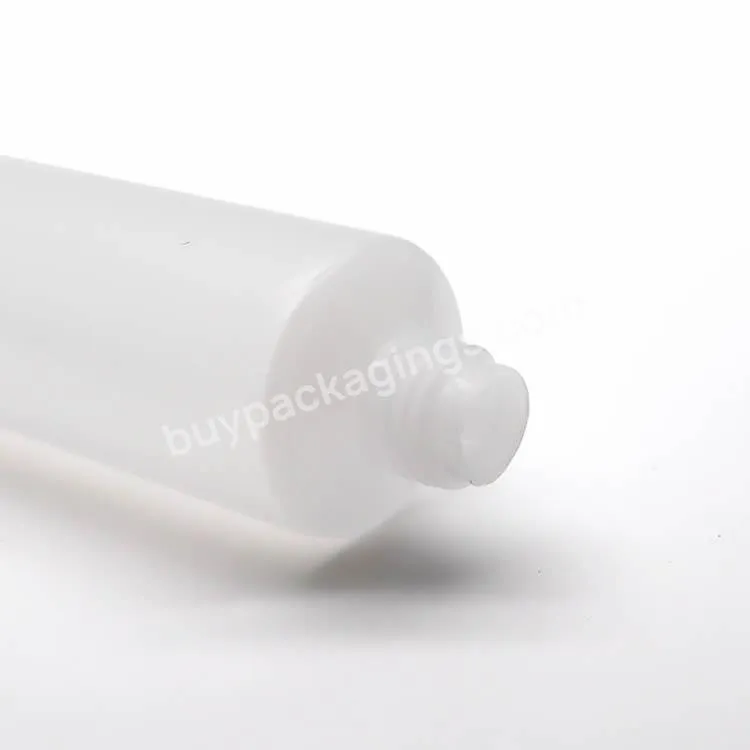 Custom Mini Logo Empty Tube Cosmetic Packaging Container Face Wash Cream Bb Lotion Sandwich Spike Soft Transparent Plastic Tube - Buy Cosmetic Packaging For Lotions,Plastic Test Tube Packaging,Cosmetic Tubes Packaging.