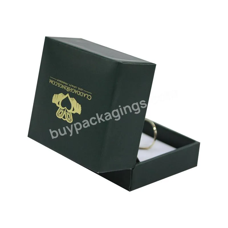 Custom Package Design Luxury Jewelry Ring Necklace Jewellery Paper Gift Box Packaging Set - Buy Collapsible Packaging Box,Magnetic Gift Box,Ewellery Paper Gift Box Packaging Set.