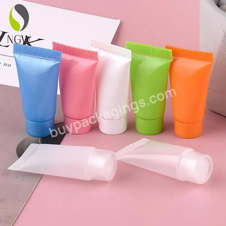Custom Plastic Soft Cosmetics Face Whiten Squeeze Tubes For Hand Cream Lotion Packaging Aluminum Laminated Cosmetics Tube - Buy Luxury Plastic Cosmetic Skincare Packaging Set,Squeeze Tube Type Lotion Bottle,Biodegradable Packaging And Printing For Sh