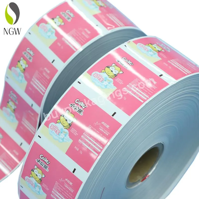 Custom Printed Aluminum Plastic Film One Roll Abl/pbl Packaging Material Laminated Cosmetic Toothpaste Packaging Mesh - Buy Slice Bread Packaging Materials,Food Packaging Plastic Roll Film,Aluminum Foil Laminated Roll Film.
