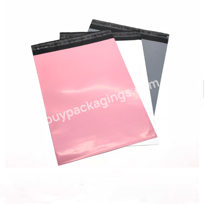 Custom Printed Colored Mailing Shipping Envelopes Courier Bags - Buy Courier Packaging Bag,Courier Plastic Bags,Plastic Bag Envelope.