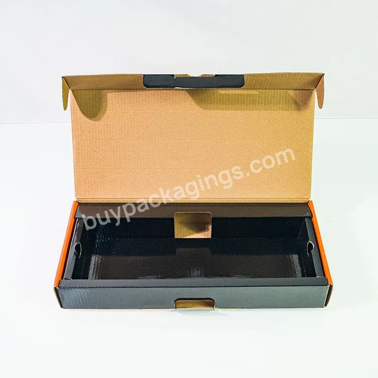 Custom Printed Packaging Corrugated Boxes Mailer Box Clothing Packaging Cosmetics E-commerce Cardboard Shipping Box - Buy Corrugated Board Clothing Box,Clothes Packaging Box,Clothing Boxes Custom Printed.