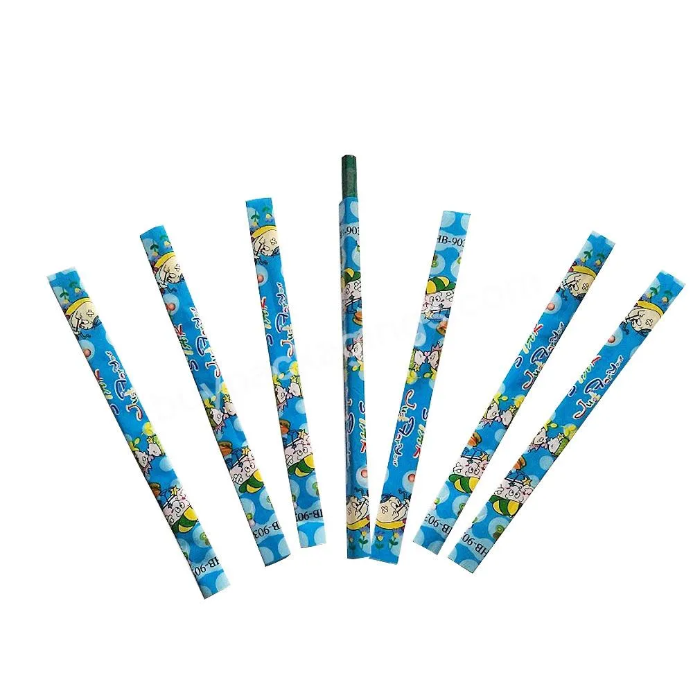 Custom Printed Pvc Shrink Sleeves Label For Pencil,Pen Wrap - Buy Shrink Wrap Label,Shrink Sleeves For Pen,Shrink Label For Pencil.
